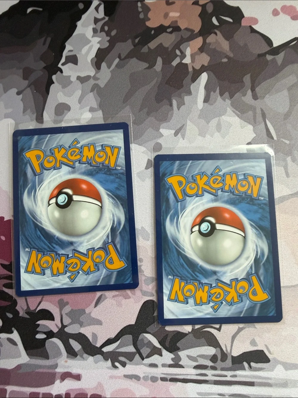 Toedscool Pokémon Card Mini Lot 🍄 | 2 Cards Reverse Holo ✨5/$25✨